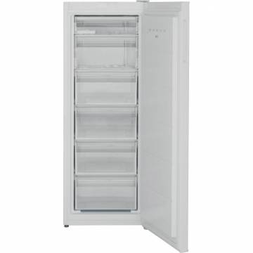 Congelator Heinner HFF-V188F+, 182 l, Clasa F, 6 sertare, Control mecanic, H 145.5 cm, Alb