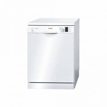Masina de spalat vase Bosch SMS25AW02E, 12 seturi, 5 programe, Clasa A++, 60 cm, Alb