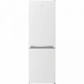 Combina frigorifica Beko RCSA366K40WN, 343 l, Clasa E, H 185.3 cm, Alb