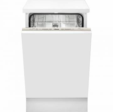 Masina de spalat vase incorporabila Hansa ZIM434B, 9 seturi, 4 programe, Clasa A++, 45 cm