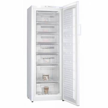 Congelator Heinner HFF-242NHF+, 212 l, Clasa A+, 7 sertare, Control electronic, H 171 cm, Alb