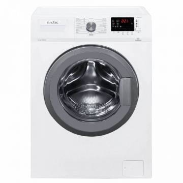 Masina de spalat rufe slim Arctic APL61225XLW3, 1200 RPM, 6 kg, Clasa E