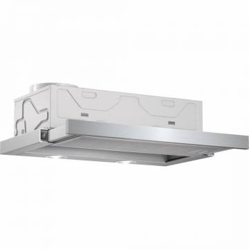 Hota incorporabila telescopica Bosch DFM064W54, Putere de absorbtie 388 mc/h, 60 cm