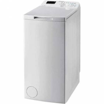 Masina de spalat rufe Indesit BTW S72200 EU/N, 1200 RPM, 7 kg, Clasa A+++