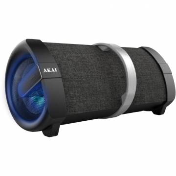 Boxa Portabila AKAI ABTS-V1, Bluetooth, LED Display, USB, TF Card