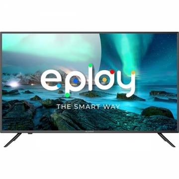 Televizor Allview 40ePlay6100F, 101 cm, Smart Android, Full HD, LED, Clasa A