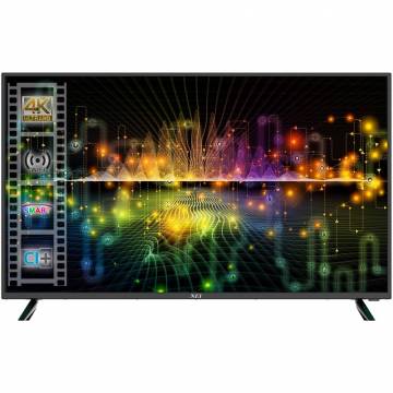 Televizor Nei 40NE6700, 100 cm, Smart, 4K Ultra HD, LED, Clasa A