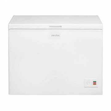 Lada frigorifica Arctic AO30P30+, 298 l, Clasa F, Alb