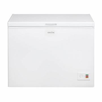 Lada frigorifica Arctic AO40P30+, 360 l, Control mecanic, Fast Freezing, Clasa F, Alb