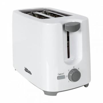 Prajitor de paine Vanora VTP-700WH, putere: 700W, capacitate: 2 felii, Alb