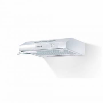 Hota clasica Faber TCH04 WH16A 741, 295 mc/h, 1 motor, 125 W, latime 60 cm, alba