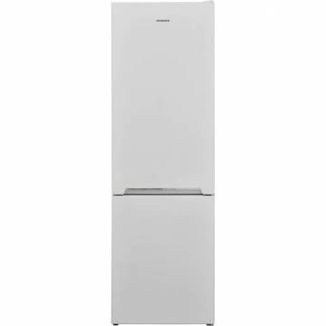 Combina frigorifica Heinner HC-V268E++, 268 l, Clasa E, H 170 cm, Control mecanic cu termostat ajustabil, Alb