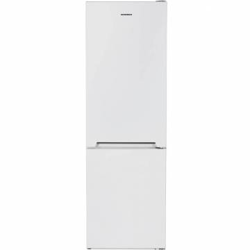 Combina frigorifica Heinner HC-V336F+, 336 l, Clasa A+, Tehnologie Less Frost, H 186 cm, Alb
