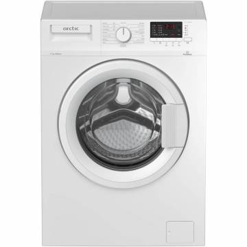 Masina de spalat Arctic APL71025XLW0, 7 kg, 1000 RPM, Clasa E, Display, Slim, Alb