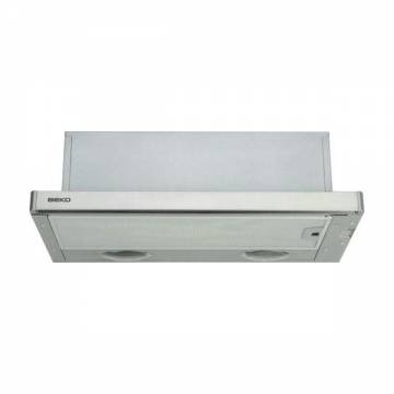 Hota telescopica Beko CTB6407X, 275m3/h, 1 motor, 135W, inox