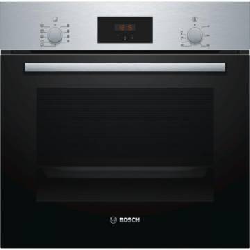 Cuptor incorporabil Bosch HBF134ES0, Multifunctional, 66 l, Clasa A