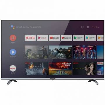 Televizor Allview 32ePlay6100-H, 81 cm, Smart Android, HD, LED, Clasa A