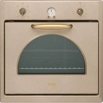 Cuptor Incorporabil Franke Country CM 55 G OA, Cuptor Gaz, 60cm, Volum 59l, 5 Functii, Grill Electric, Avena