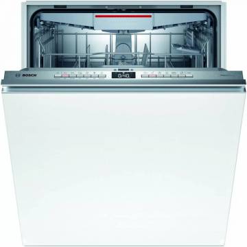 Masina de spalat vase incorporabila Bosch SMV4EVX14E, 13 seturi, 6 programe, Clasa C, Home Connect, 60 cm