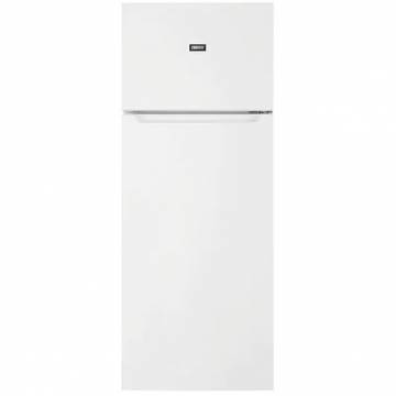 Frigider cu doua usi ZANUSSI ZTAN24FW0, 205 l, H 143.4 cm, Clasa F, Alb