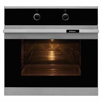 Cuptor incorporabil Hansa BOEI62000015, 60 l, clasa A, inox