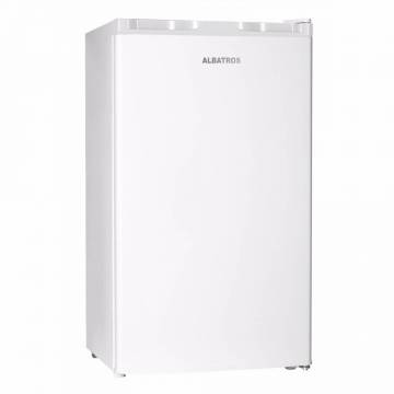 Frigider Albatros FA10+, Clasa A+, 82 litri, H 84 cm, 3 Ani garantie, Alb