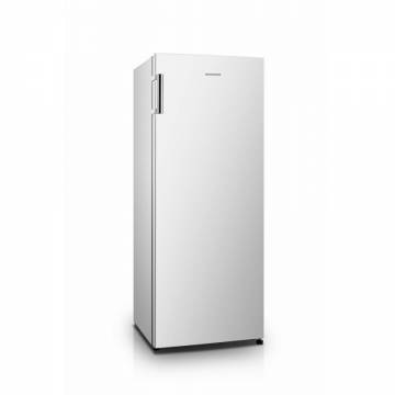 Frigider cu o usa Heinner HF-N250F+, 242 l, Clasa F, Iluminare LED, H 143.4 cm, Alb