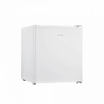 Frigider mini-bar Heinner HMB-41NHF+, 41 l, Clasa F, H 51 cm, Alb