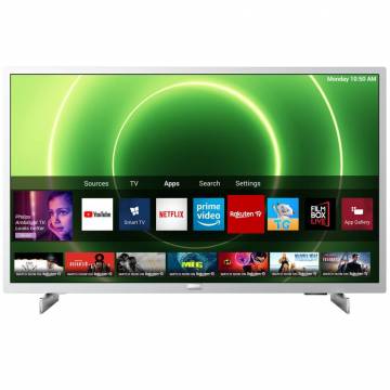 Televizor Philips 32PFS6855/12, 80 cm, Smart, Full HD, LED, Clasa F