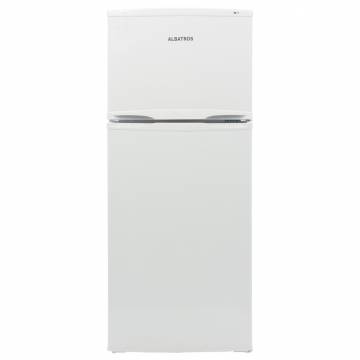 Frigider Albatros FA20+, 155l, Clasa A+, H 123 cm, 3 Ani garantie, Alb