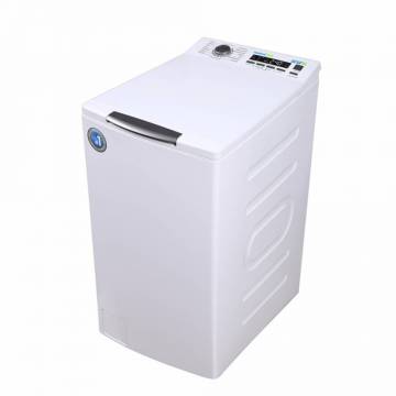 Masina de spalat cu incarcare verticala NobelTek NWMT752E, 7.5 kg, 1200 rpm, clasa C, 16 programe, Alb