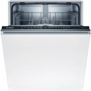 Masina de spalat vase incorporabila Bosch SGV2ITX18E, 12 seturi, Clasa E, Motor EcoSilence Drive, 55 cm