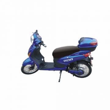 Scooter electric fara permis RDB Sulina 500w albastru