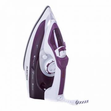 Fier de calcat Albatros Indigo, Talpa ceramica, 2400 W