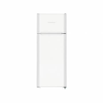 Frigider cu doua usi Liebherr GKw 1455, 233 l, Smart Frost, Clasa F, 140.1 cm