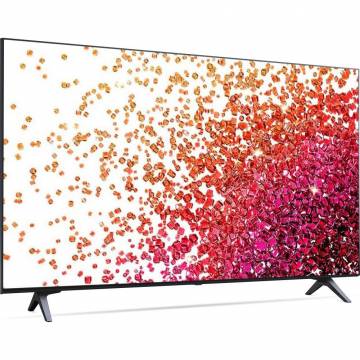 Televizor LG 43NANO753PA, 108 cm, Smart, 4K Ultra HD, LED, Clasa G