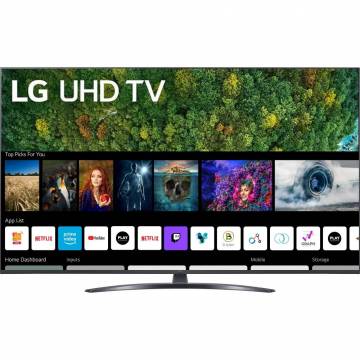 Televizor LG 43UP78003LB, 108 cm, Smart, 4K Ultra HD, LED, Clasa G