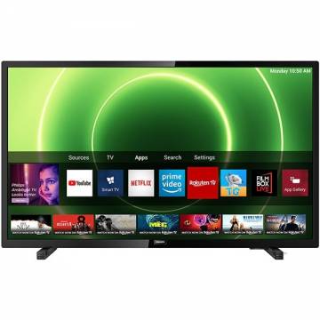Televizor Philips 32PHS6605/12, 80 cm, Smart, HD, LED, Clasa E