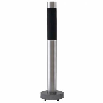 Boxa tower Horizon Acustico HAV-M5310, 2.1, 100W, BT, NFC, RCA, Silver