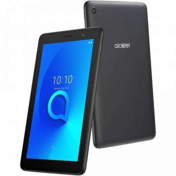 Tableta Alcatel 1T 7 Premium, Quad-Core, 7 inch, 1GB RAM, 16GB, Wi-Fi, Black