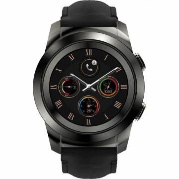 Ceas smartwatch Allview Hybrid S, Black