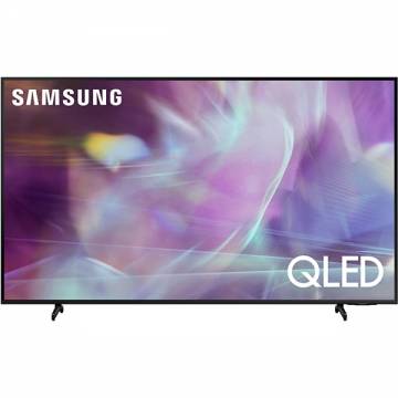 Televizor Samsung 43Q60A, 108 cm, Smart, 4K Ultra HD, QLED, Clasa G