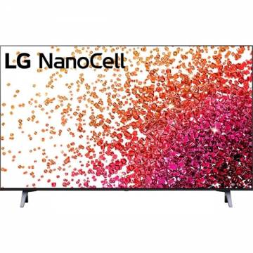 Televizor LG 43NANO753PR, 108 cm, Smart, 4K Ultra HD, LED, Clasa G