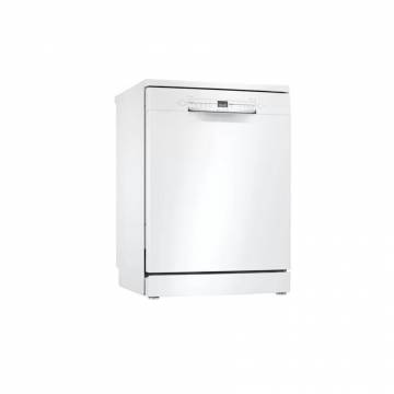Masina de spalat vase Bosch SGS2HTW73E, 12 seturi, 3 programe, 60 cm, Clasa E, Alb