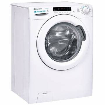 Masina de spalat cu uscator Candy CSWS 4962DWE/1-S, Spalare 9 Kg/Uscare 6 kg, 1400 rpm, Clasa E, Alb