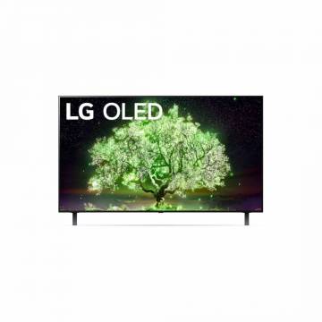 Televizor LG OLED48A13LA, 122 cm, Smart, 4K Ultra HD, OLED, Clasa G