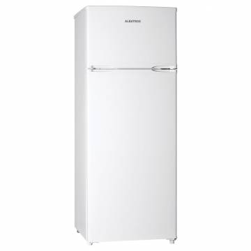 Frigider Albatros FA28+, 212 l, Clasa A+, H 143 cm, 3 Ani garantie, Alb