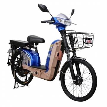 Bicicleta Electrica RDB KM5-S, 250 W