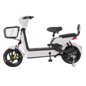 Bicicletă Electrică RDB EcoBike, 250W, 48V 12Ah