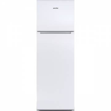 Frigider cu doua usi Arctic AD54240P+, 223 l, Clasa A+, H 146.5, Alb